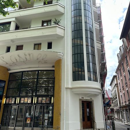 Apartament Ma Terrasse Sur Le Musee Chambéry Zewnętrze zdjęcie