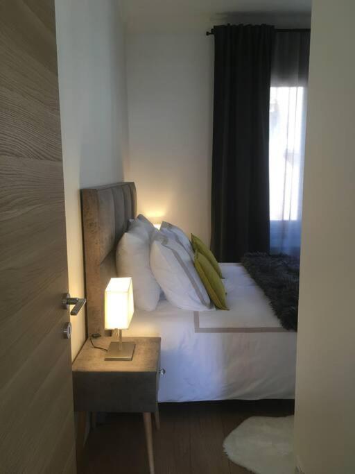 Apartament Ma Terrasse Sur Le Musee Chambéry Zewnętrze zdjęcie