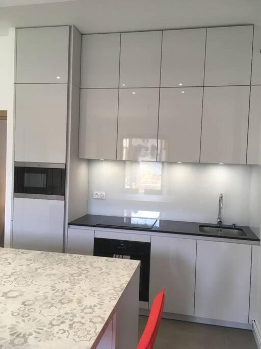 Apartament Ma Terrasse Sur Le Musee Chambéry Zewnętrze zdjęcie