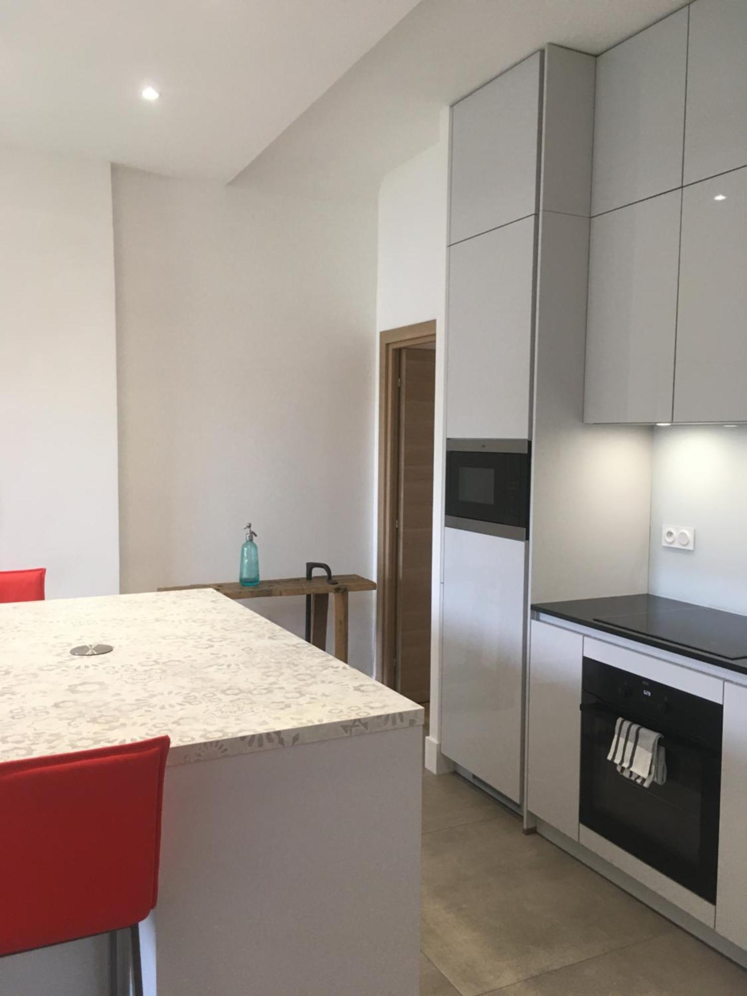 Apartament Ma Terrasse Sur Le Musee Chambéry Zewnętrze zdjęcie